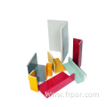 Best selling high strength frp fiberglass pultrusion profile